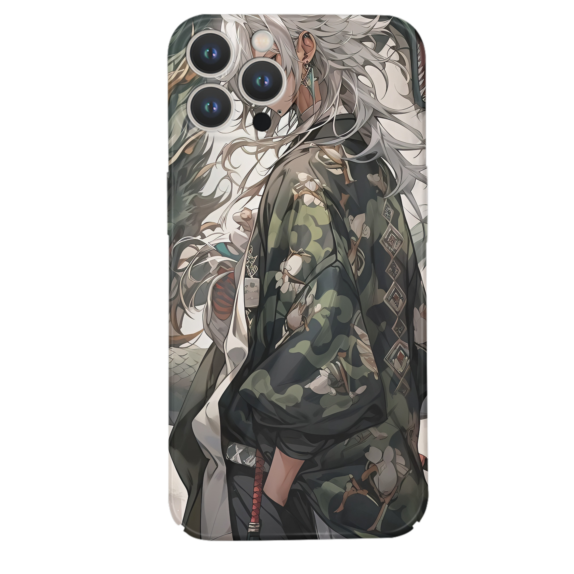 （画像用） 刀剣乱舞 Touken Ranbu 【iPhone 14シリーズ対応】ハードケース